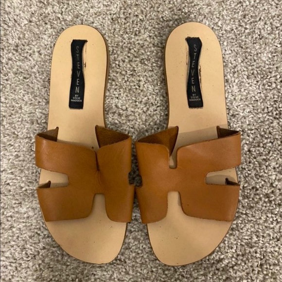 h sandals steve madden